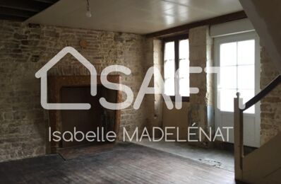 vente maison 49 000 € à proximité de Montalembert (79190)