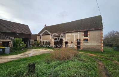 vente immeuble 80 000 € à proximité de Cosne-Cours-sur-Loire (58200)