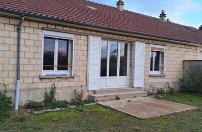 vente maison 140 000 € à proximité de Cuisy-en-Almont (02200)
