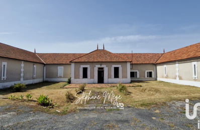 vente maison 289 000 € à proximité de Réaux-sur-Trèfle (17500)