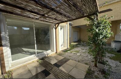 maison 4 pièces 88 m2 à vendre à Marseillan (34340)