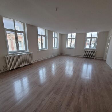 Appartement 3 pièces 83 m²