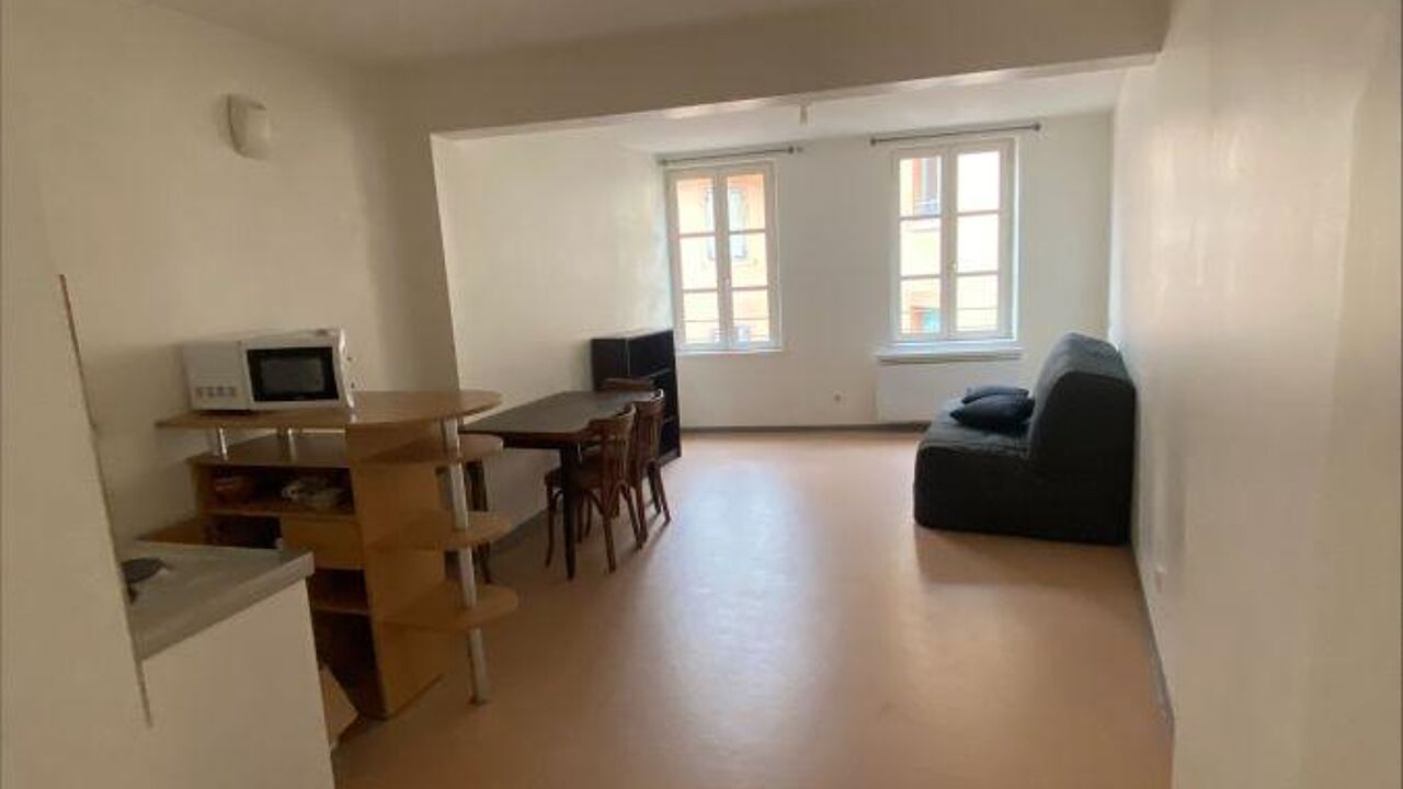 appartement 2 pièces 26 m2 à louer à Mende (48000)