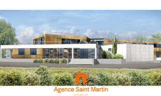 Bureau 2 Pièces 85 m² à vendre à Montélimar (26200)