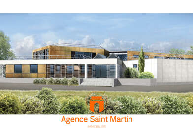 Bureau 2 pièces 247323 €