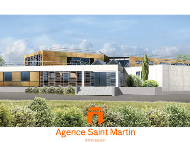 Bureaux — photo du bien