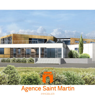 Bureau 2 pièces 247323 €