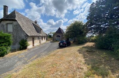vente maison 119 000 € à proximité de Saint-Mamet-la-Salvetat (15220)