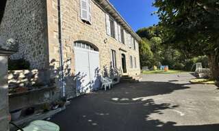 Immeuble   m² à vendre à Lascelle (15590)