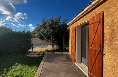 vente maison 249 000 € à proximité de Argens-Minervois (11200)