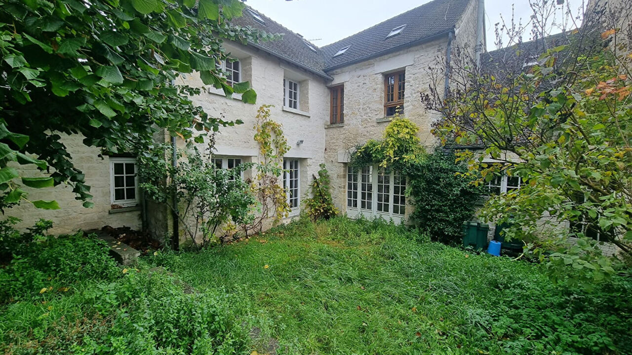 maison 8 pièces 224 m2 à vendre à Gouvieux (60270)
