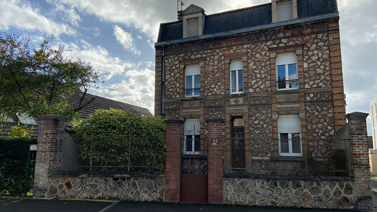 immeuble  pièces 200 m2 à vendre à Reims (51100)