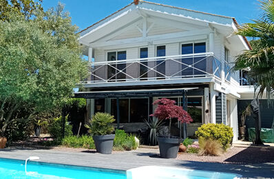 vente maison 1 058 000 € à proximité de Audenge (33980)