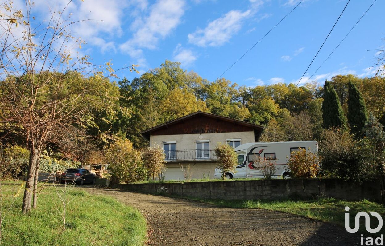 maison 6 pièces 127 m2 à vendre à Villemur-sur-Tarn (31340)