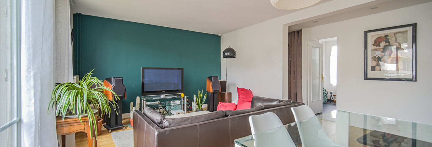 Appartement 3 Pièces 60 m² à vendre à Livry-Gargan (93190)