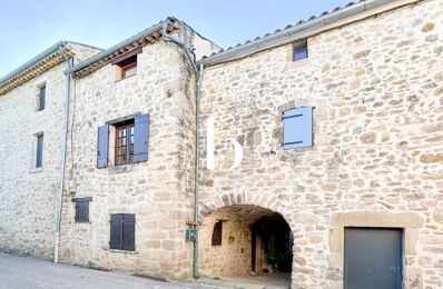 vente maison 145 000 € à proximité de Berrias-Et-Casteljau (07460)