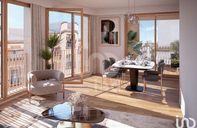 vente appartement 1 470 900 € à proximité de Ivry-sur-Seine (94200)