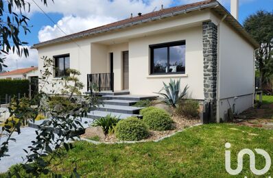 vente maison 285 000 € à proximité de Thouarsais-Bouildroux (85410)