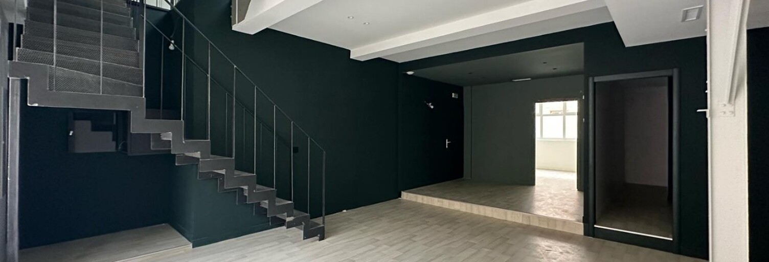 Bureau 4 Pièces 117 m² à louer à Toulouse (31000)