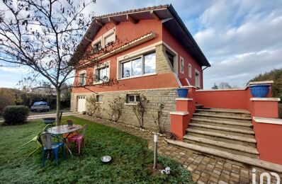 vente maison 210 000 € à proximité de Montceau-les-Mines (71300)