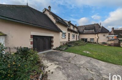 vente maison 142 000 € à proximité de Champlost (89210)
