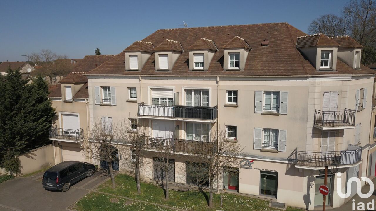 appartement 3 pièces 61 m2 à vendre à Mandres-les-Roses (94520)