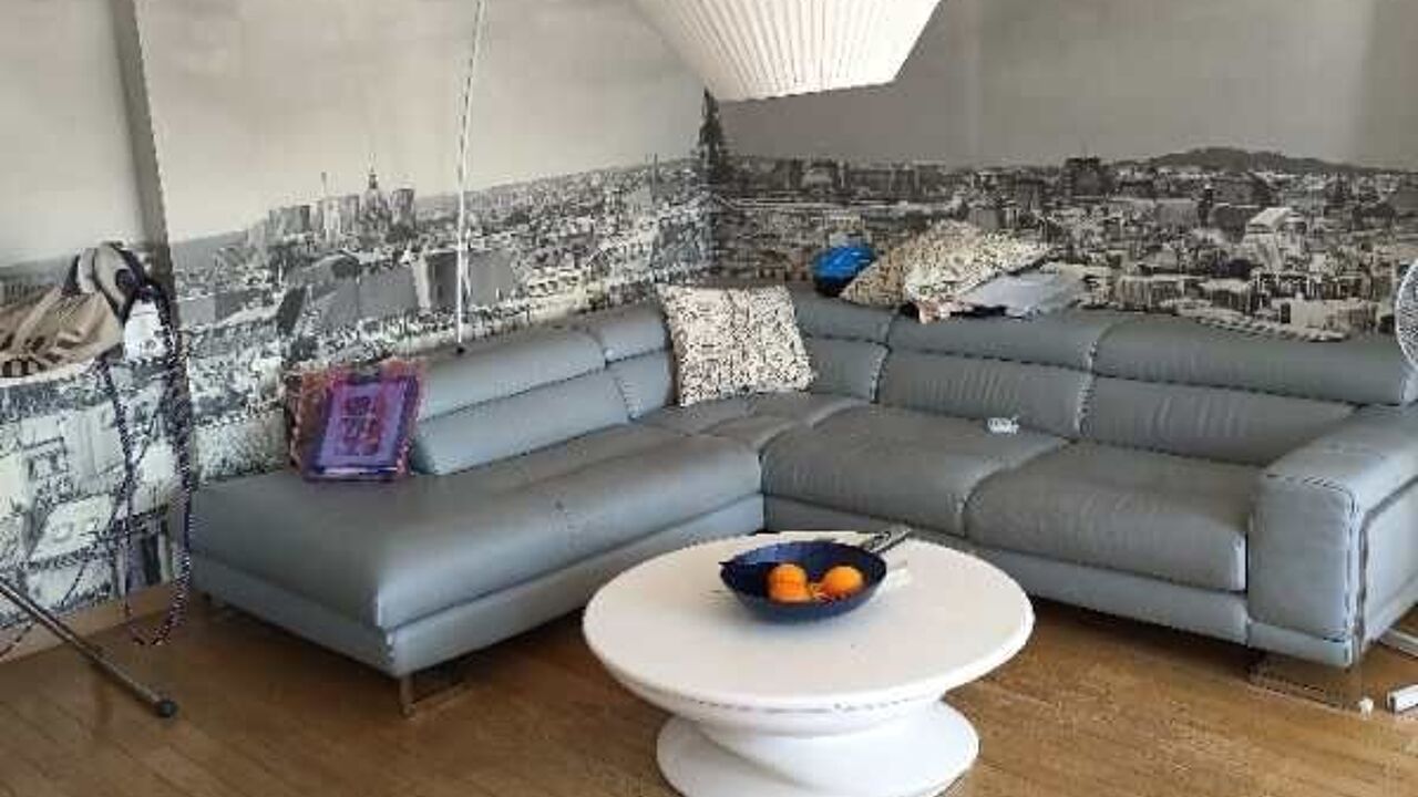 appartement 4 pièces 74 m2 à vendre à Paris 19 (75019)