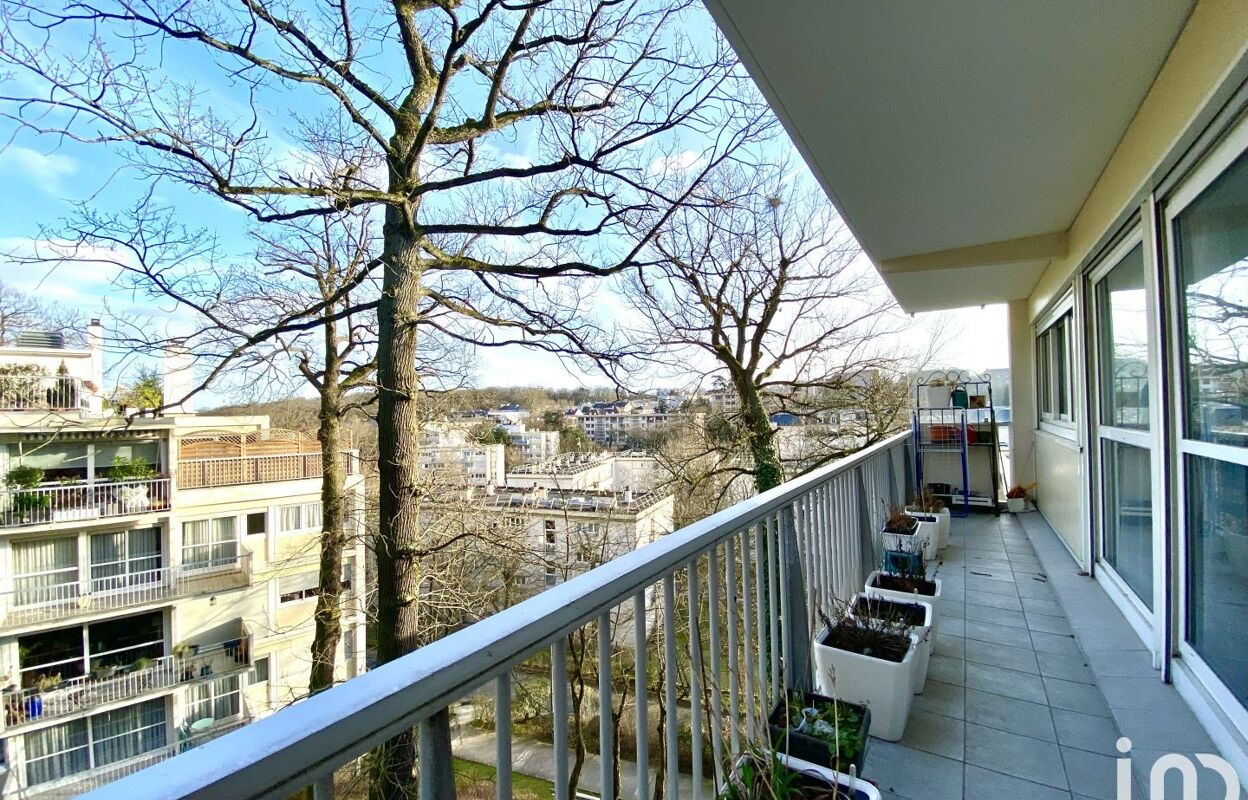 appartement 5 pièces 98 m2 à vendre à Le Plessis-Robinson (92350)