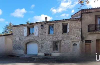 vente maison 290 000 € à proximité de Saint-Mathieu-de-Tréviers (34270)