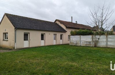 vente maison 188 000 € à proximité de Neuvy-en-Dunois (28800)