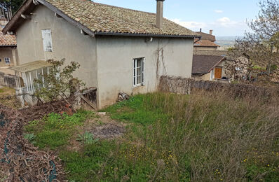 vente maison 130 000 € à proximité de Charnay-Lès-Mâcon (71850)