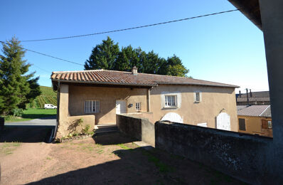 vente maison 169 000 € à proximité de Montmerle-sur-Saône (01090)