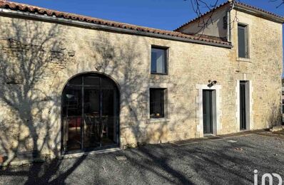 vente maison 255 000 € à proximité de L'Orbrie (85200)