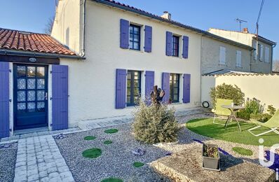 vente maison 282 000 € à proximité de Salles-sur-Mer (17220)
