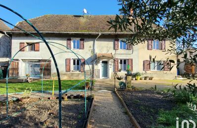 vente maison 290 000 € à proximité de Saint-Bueil (38620)