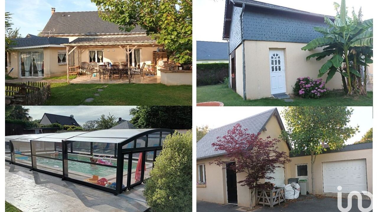 maison 10 pièces 240 m2 à vendre à Honfleur (14600)