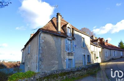 vente maison 39 000 € à proximité de Saint-Pierre-de-Maillé (86260)