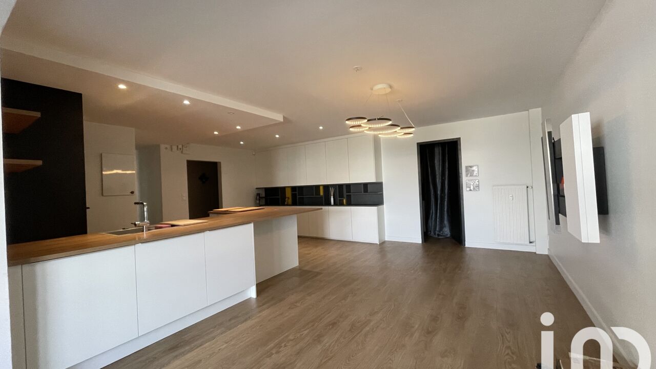 appartement 5 pièces 121 m2 à vendre à Rennes (35000)