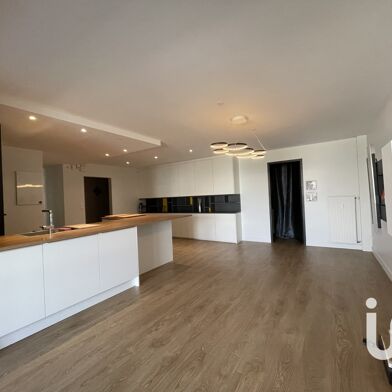 Appartement 5 pièces 121 m²