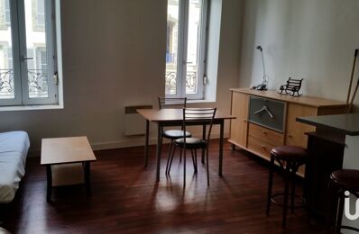vente appartement 69 500 € à proximité de Lesneven (29260)