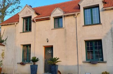 maison 4 pièces 125 m2 à vendre à Béville-le-Comte (28700)