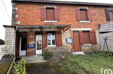 maison 4 pièces 96 m2 à vendre à Rachecourt-sur-Marne (52170)