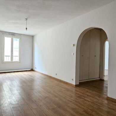 Appartement 3 pièces 66 m²