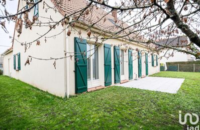 vente maison 480 000 € à proximité de Saint-Jean-de-la-Ruelle (45140)