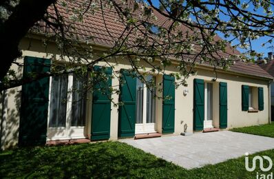 vente maison 469 000 € à proximité de Saint-Jean-de-la-Ruelle (45140)