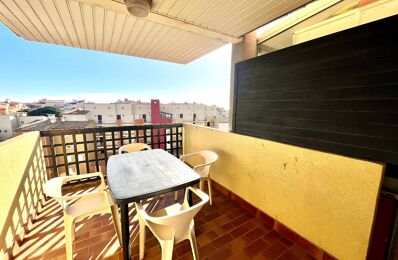 vente appartement 105 000 € à proximité de Agde (34300)