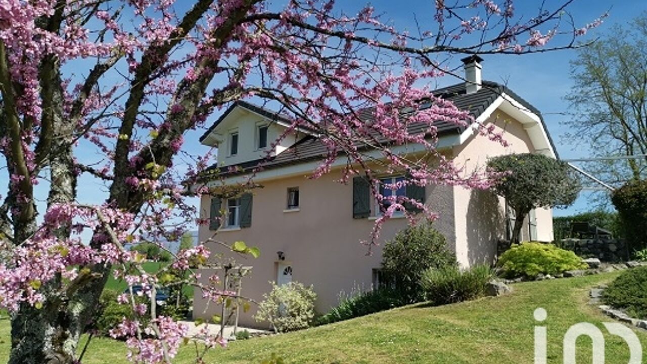 maison 6 pièces 170 m2 à vendre à Massignieu-de-Rives (01300)