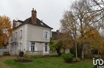 vente maison 320 000 € à proximité de Montigny-la-Resle (89230)