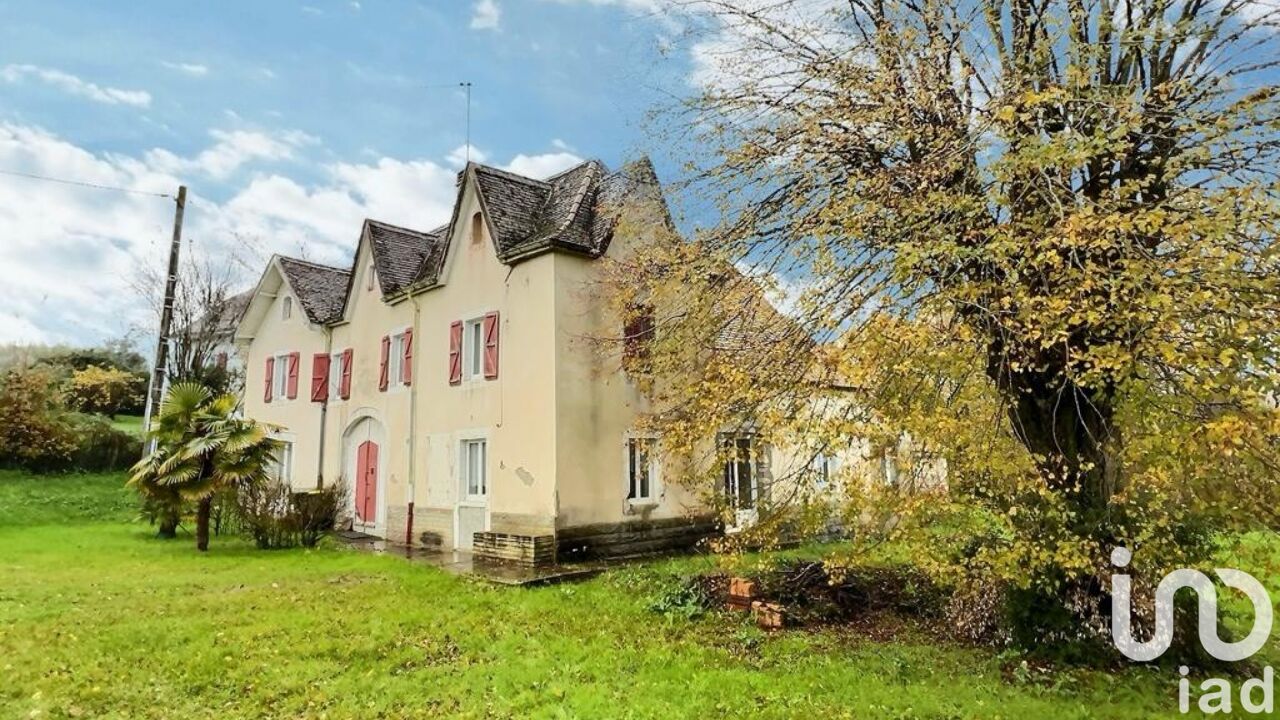 maison 9 pièces 324 m2 à vendre à Loubieng (64300)