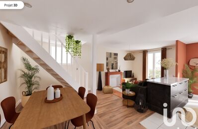 vente appartement 680 000 € à proximité de Châtenay-Malabry (92290)